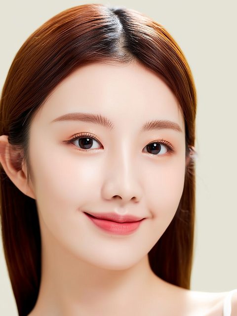 Koala face sample
