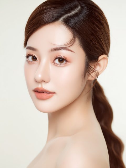 Squirrel face sample